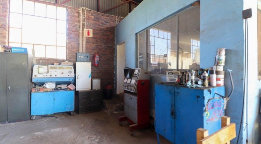 Commercial Property for Sale in Ficksburg Free State